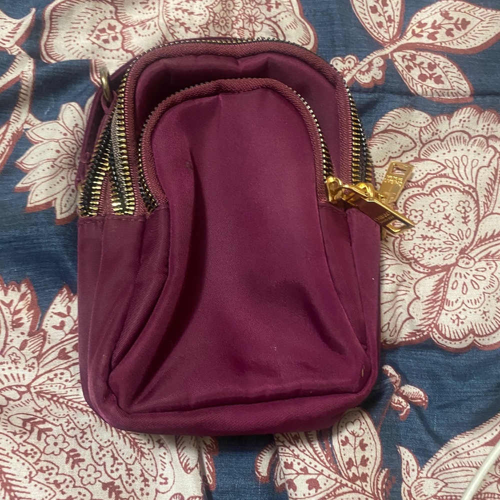 A purse